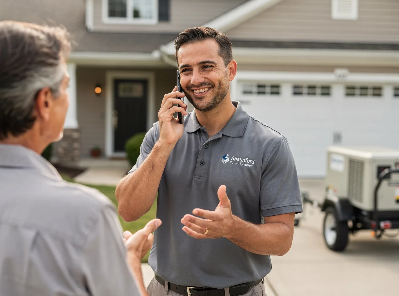 Generator Installation Bucklin, MO FAQs